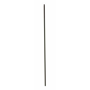 PLA44 Plain 1/2" Sq. Balusters