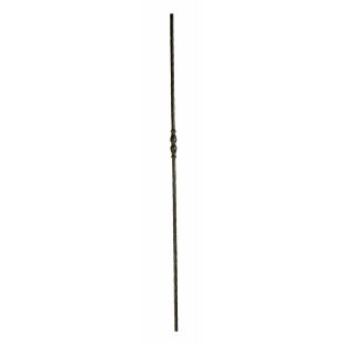 R60144 Single Urn 1/2" Dia. Balusters