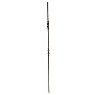 R60244 Double Urn 1/2" Dia. Balusters