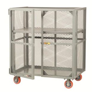 Little Giant Steel Heavy Duty Mobile Storage Lockers