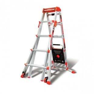 Little Giant Select Step Aluminum Step Ladders