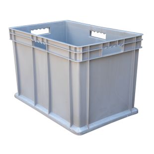 Vestil Plastic Bins for Multi-Tier Stock Carts