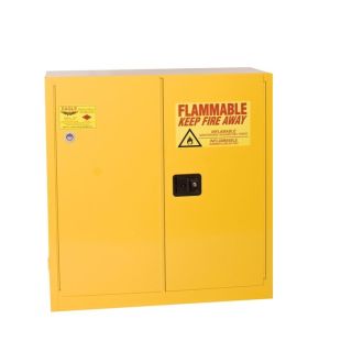 Eagle Standard Flammable Safety Cabinet Series