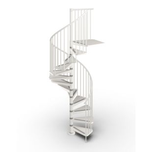 Manhattan Spiral Stair Kit - 55" Diameter