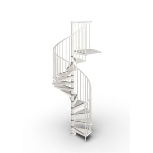 Manhattan Spiral Stair Kit - 63" Diameter