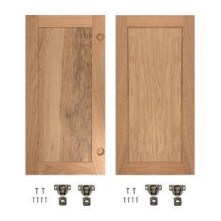 InvisiDoor Flat Panel Door Set