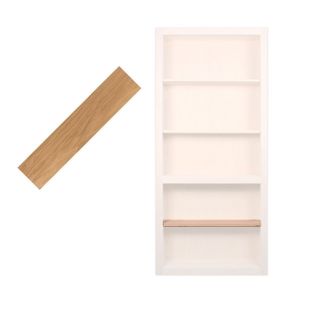 Additional Shelf for 
Pivot Bookcase