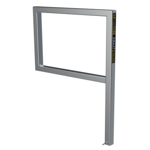 Metaltech Simple "p" railing - Image 1