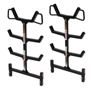Metaltech Bar and Pipe Cart Racks - Image 1