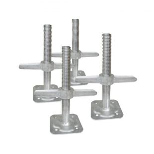 Metaltech Set of 4 leveling jacks - Image 1