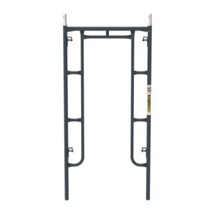 Metaltech Walk-thru Arch Frame 76" X 36" - Image 1