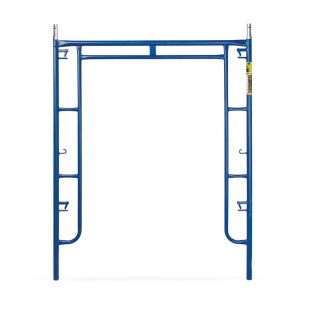 Metaltech Walk-thru arch frame 76" X 60" - Image 1