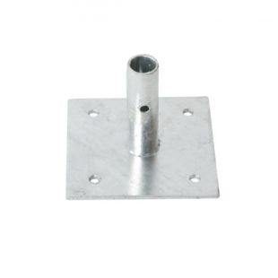 Metaltech Base plate - Image 1