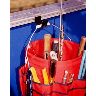 System One Stainless Steel Quick Hook
