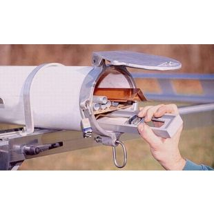 System One Aluminum 4" Conduit Carrier Kit