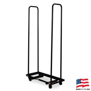 American Cart 67125-0505 Chair Pallet with Casters
