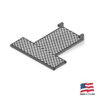 American Cart 67130 Rock Tray for Landscape Cart