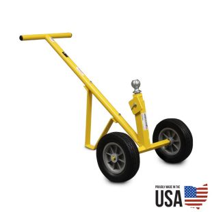 American Cart 67279-75 Trailer Dolly with Flat Free Tires