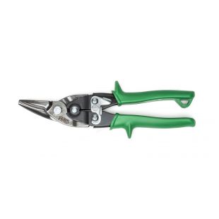 WISS M2R 9-3/4" MetalMaster&reg; Compound Action Straight and Right Cut Aviation Snips