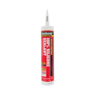 House of Forgings S-2611 Titebond RTV Clear Silicone Sealant