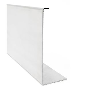House of Forgings AX40.024.280.A.SP Axia Stainless Steel Cladding for Wall Profile