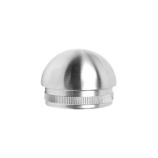 House of Forgings AX10.007.121.A.SP Round End Cap for Round Posts and Handrails