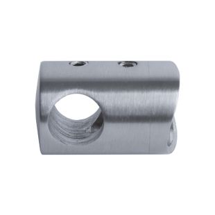 House of Forgings AX10.010.200.A.SP Axia Round Tube Infill Holder