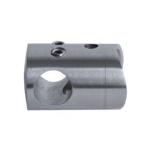 House of Forgings AX10.010.206.A.SP Axia Round Tube Infill Connector