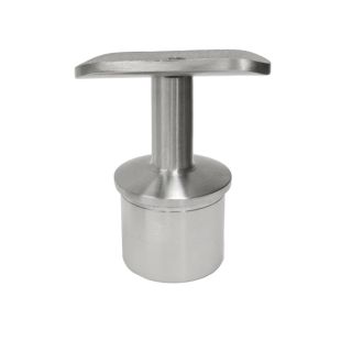 House of Forgings AX10.005.020.A.SP Post Handrail Support