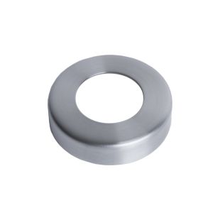 House of Forgings AX10.008.142.A.SP Replacement Flange Cover for Floor Mounted Posts
