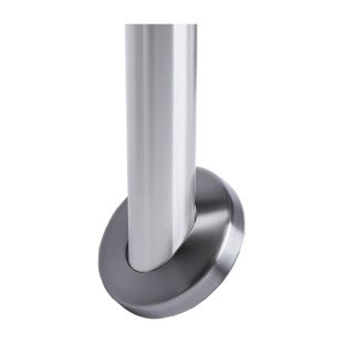 House of Forgings AX10.008.143.A.SP Angled Flange Cover for Core Mounted Posts