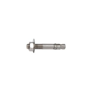 House of Forgings AX00.091.805.A.SP 3/8 x 3-3/4" Concrete Wedge Anchors for Newel Post Mount