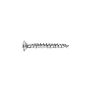 House of Forgings AX00.091.885.A.SP # 14 x 3" Flat Head Wood Screw
