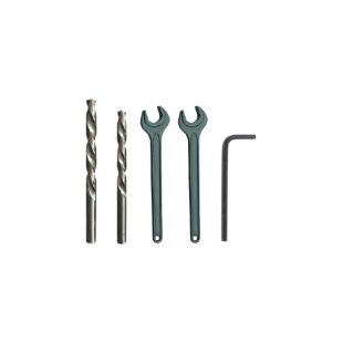 House of Forgings AX00.070.625 300,500 Wood Post Drill Kit