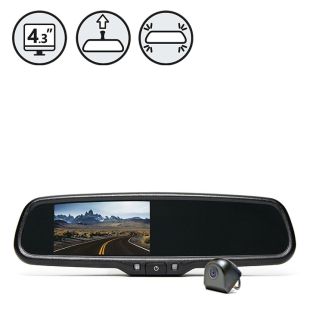 Rear View Safety RVS-Pickup Backup Camera System For Pickup Trucks