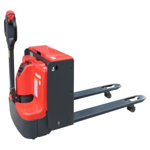 Ballymore BALLYPAL40L - 24V Powered Pallet Truck with 68"L Forks and 4,000 lbs Capacity