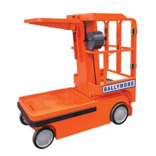 Ballymore REBEL-10 Drivable Stock Picking Lift - 16' Working Height