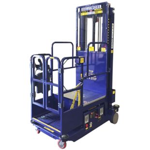Ballymore Drivable Power Stockers