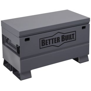 Better Built 2036-BB Jobsite Storage Chest Box - 36" x 19" x 21.5"