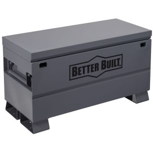 Better Built 2042-BB Jobsite Storage Chest Box - 42" x 19" x 23.4"
