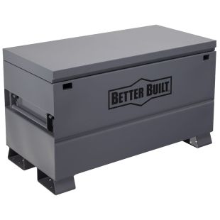 Better Built 2048-BB Jobsite Storage Chest Box - 48" x 24" x 28"