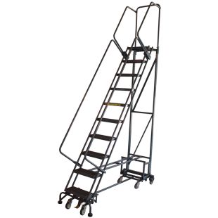 Ballymore Navigator All Directional Steel Rolling Ladders