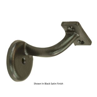 C-3611 Iron Wall Rail Brackets