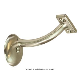 C-3621 Premium Wall Rail Brackets