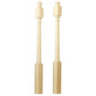 C-4042 Traditional Starting Newels 3" x 54"