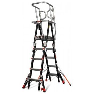 Little Giant Compact Aerial Safety Cages