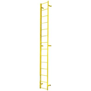 Cotterman FS Series Standard Fixed Steel Ladders