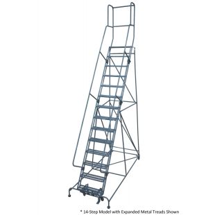 Steel Safety Ladder