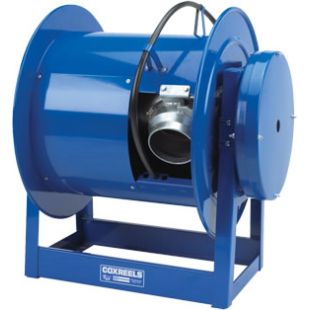 Cox 300 Series Exhaust Spring Driven Hose Reels