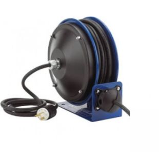 Cox PC10 Series Electric Cord Spring Driven Reels